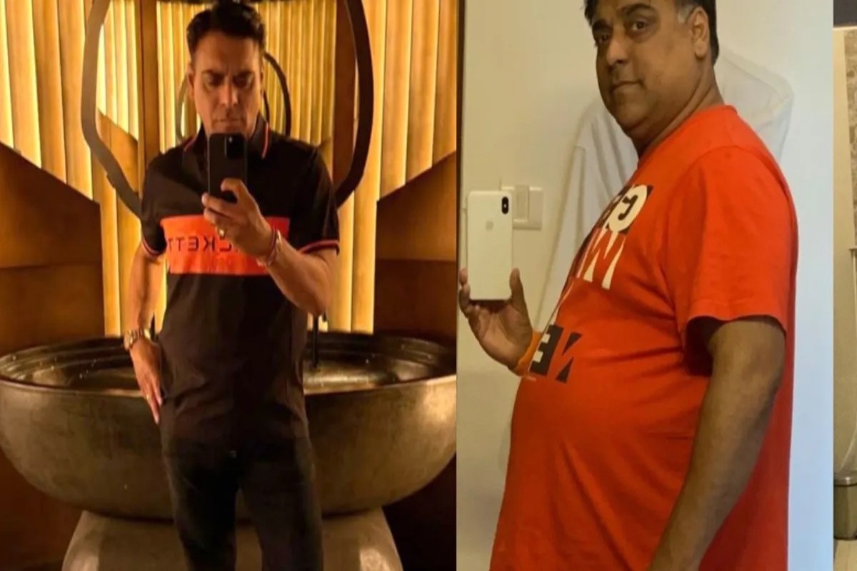 Ram Kapoor Transformation