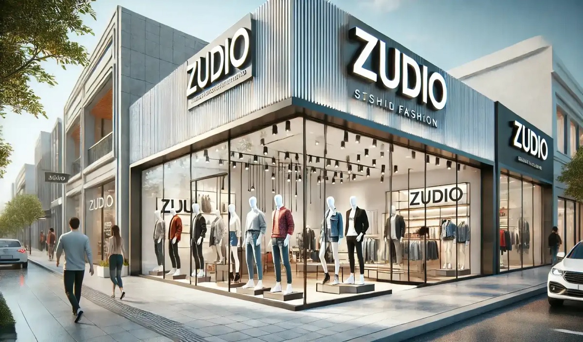Zudio
