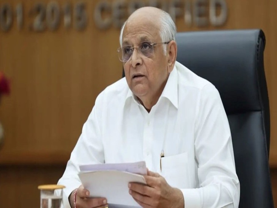 CM Bhupendra Patel Gujarat