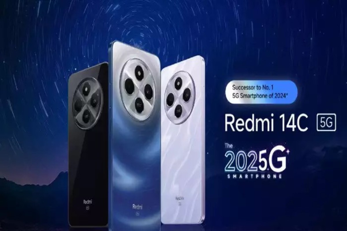 Redmi 14C 5G