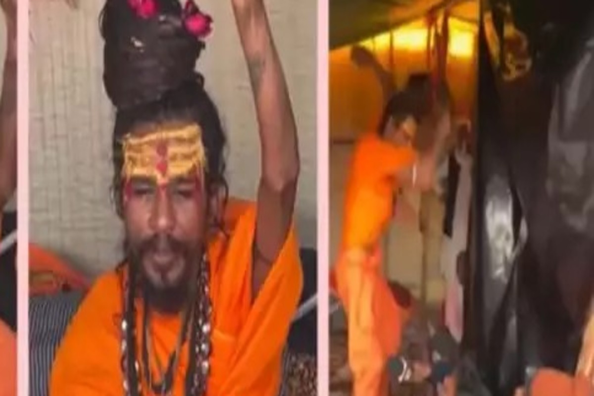 Angry Baba Video