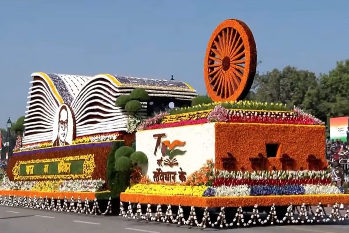 Tableau Of Constitution