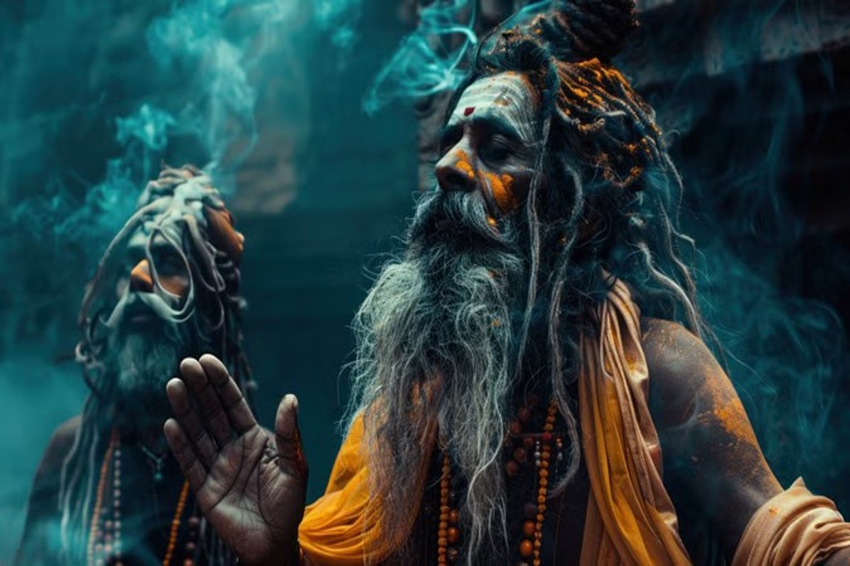 Naga Sadhu Mahakumbh