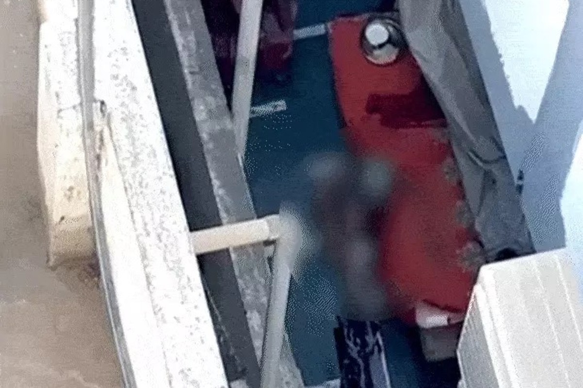 80 year old mother in law Incident of assault