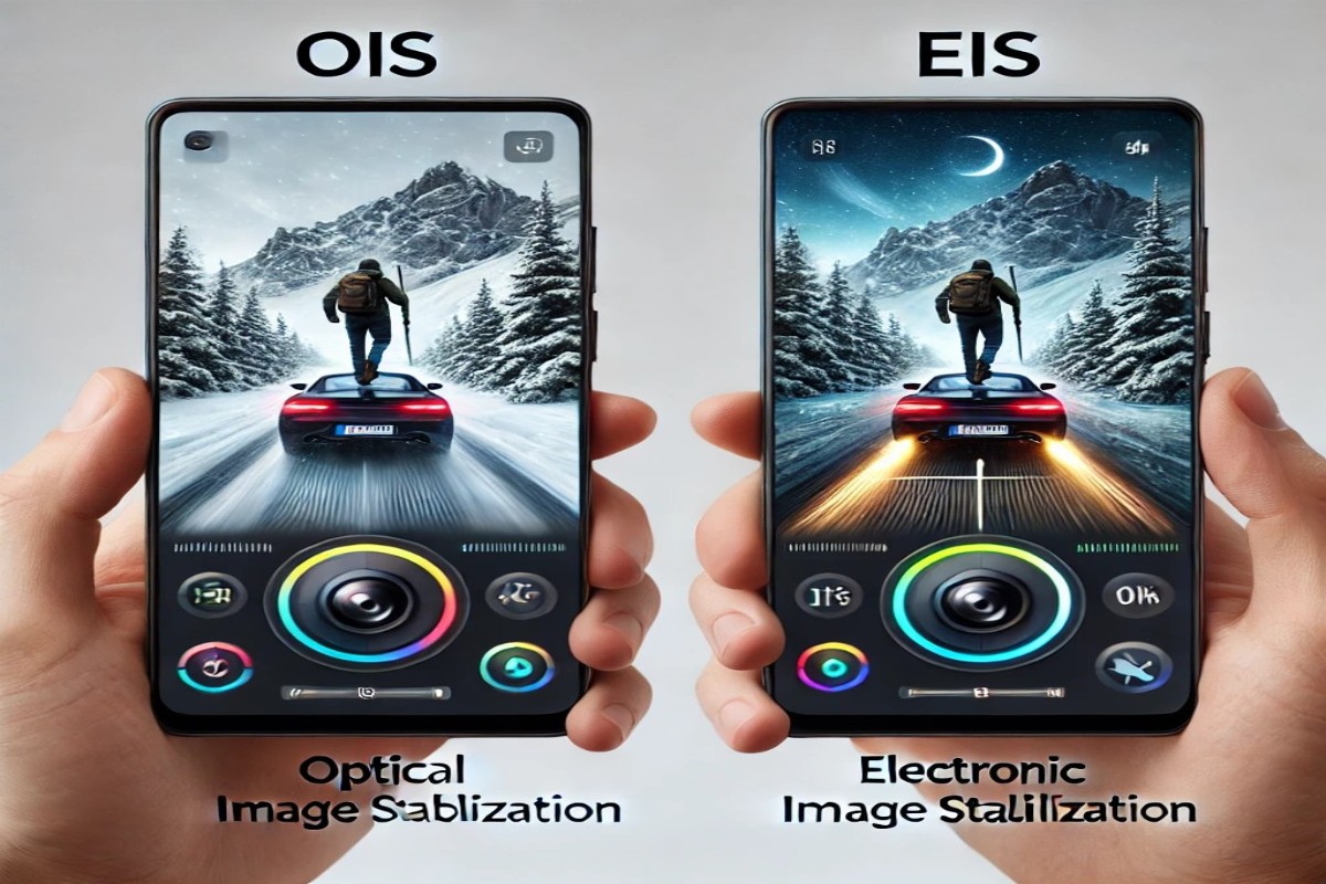 Ois Vs Eis