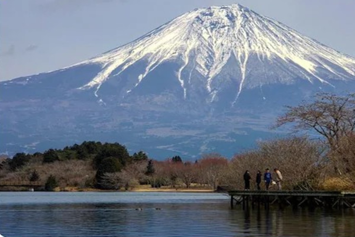 World's most clean water