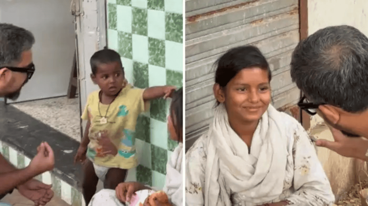 Small Kid Viral Video