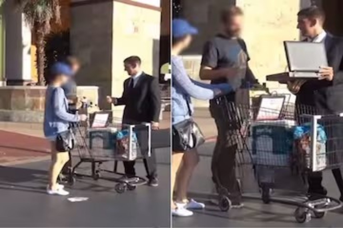 Prank Video
