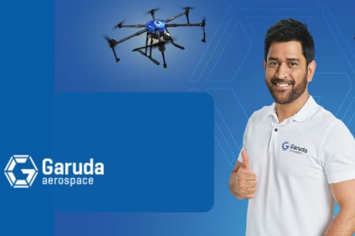 Garuda Aerospace