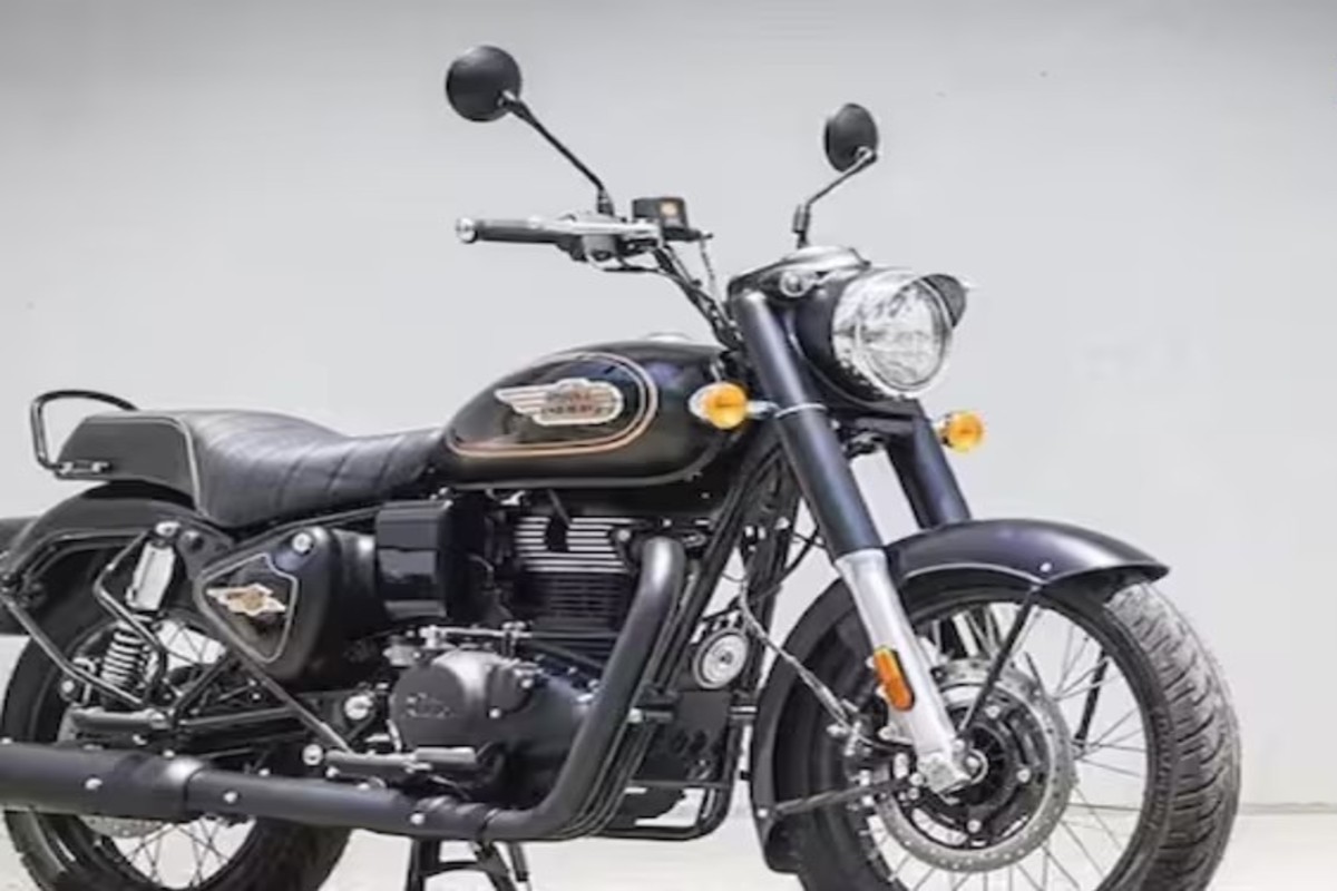Royal Enfield 1986