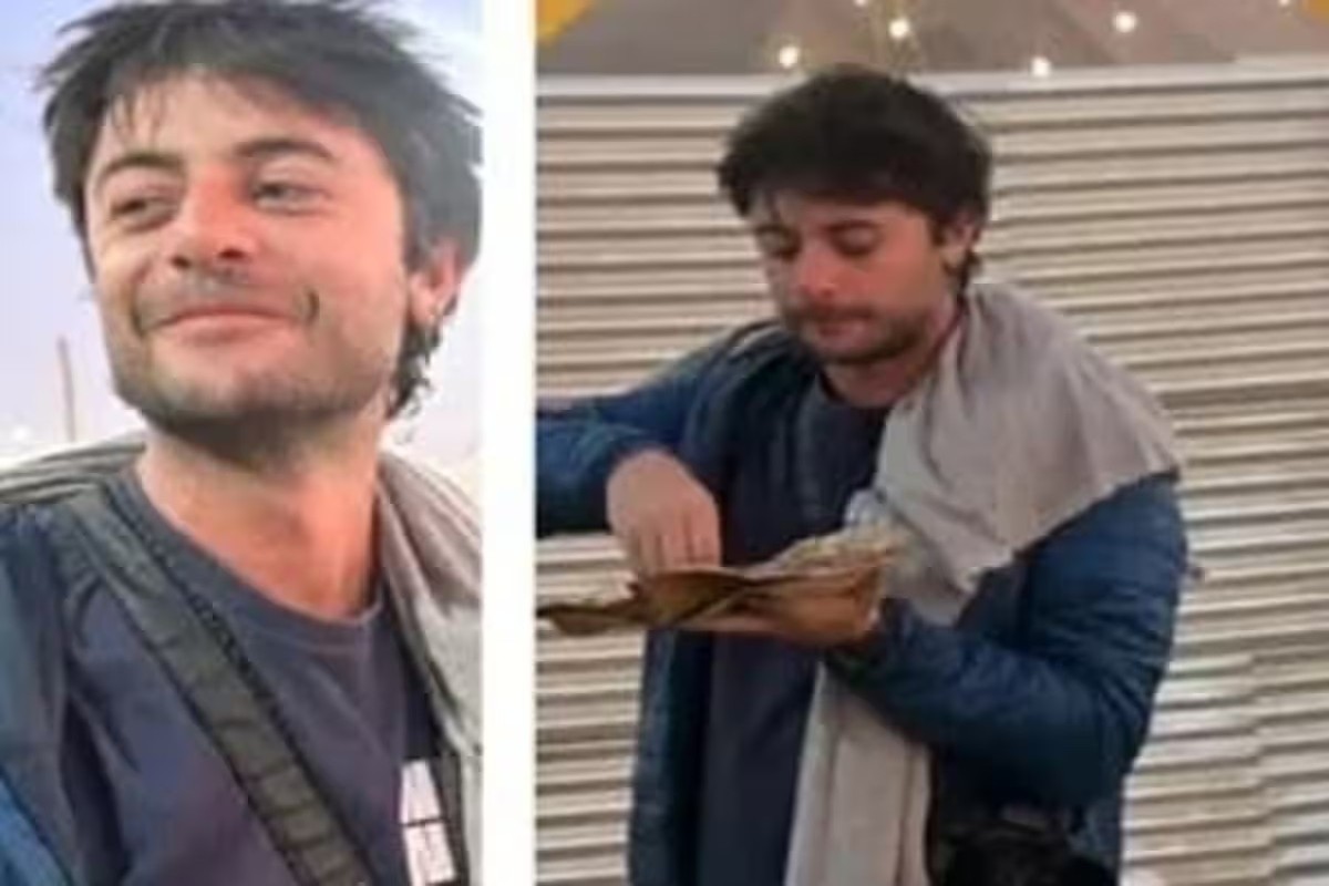 Harry Potter spotted at Mahakumbh