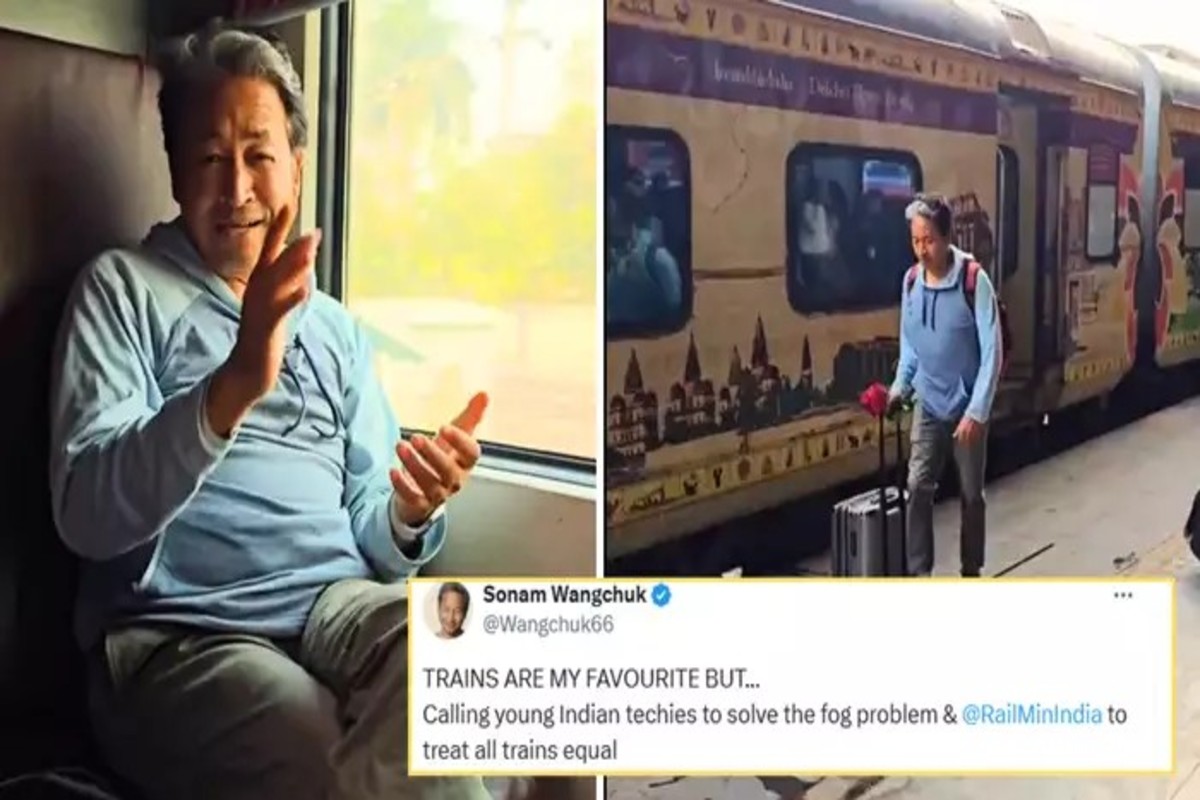 Duronto Train Late Issue