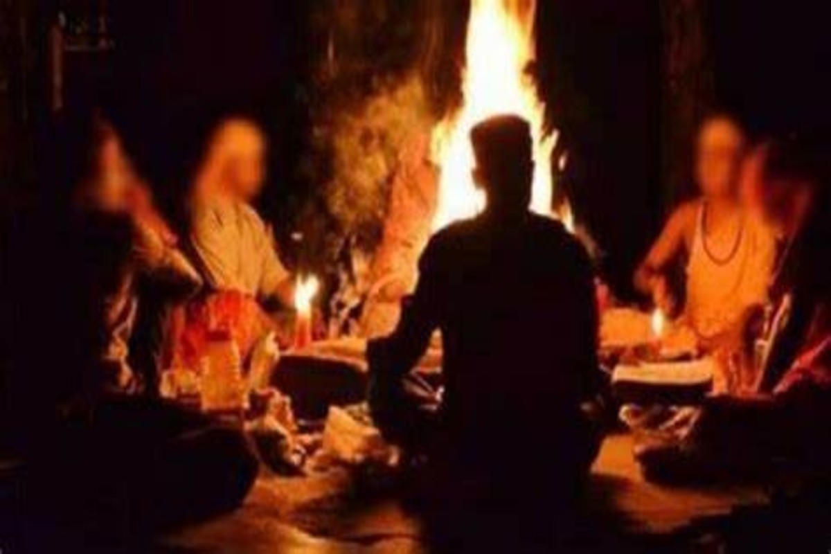 Junagadh Tantrik Fraud