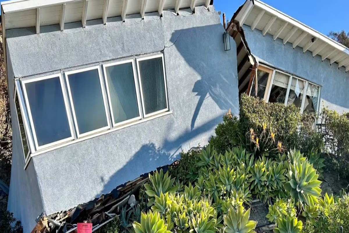 Land Slide