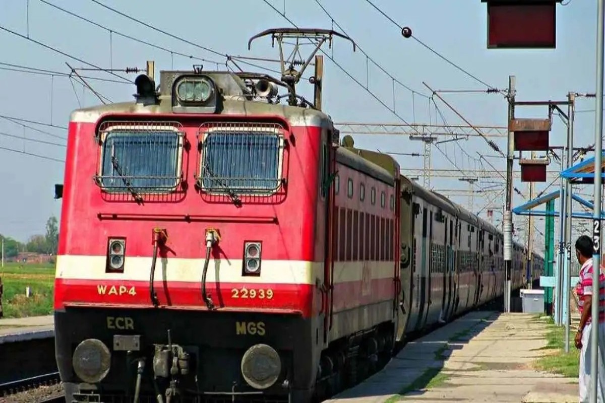 Railway Stock