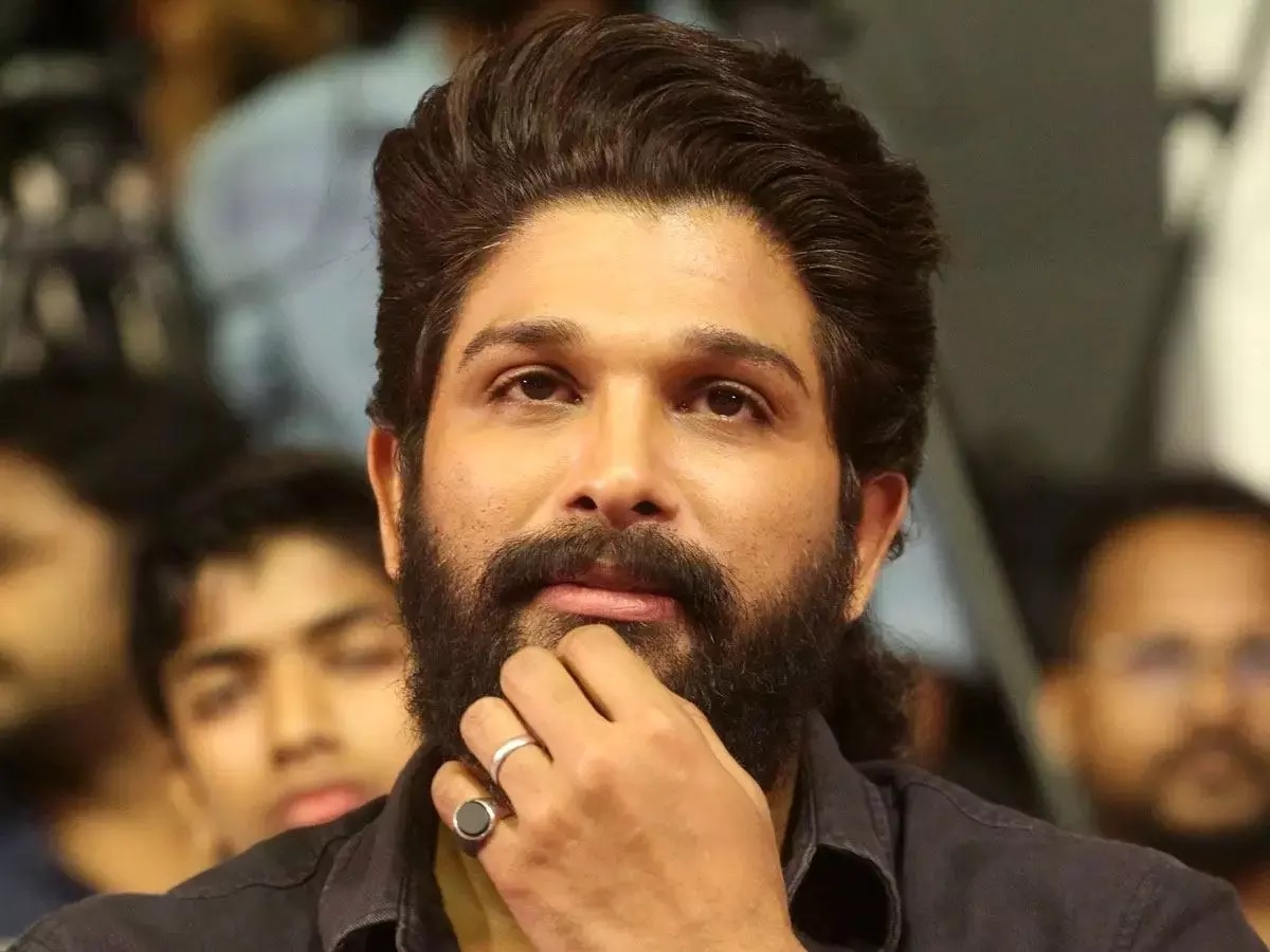 Allu Arjun Gets Bail