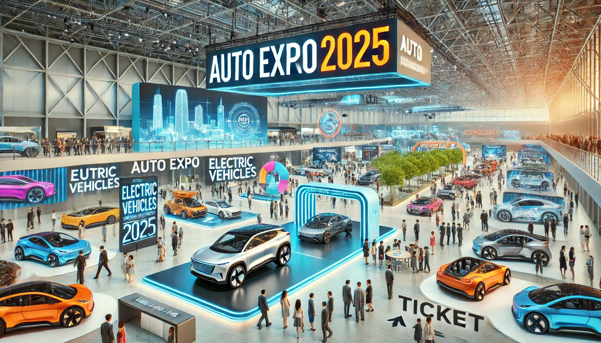 Auto Expo 2025