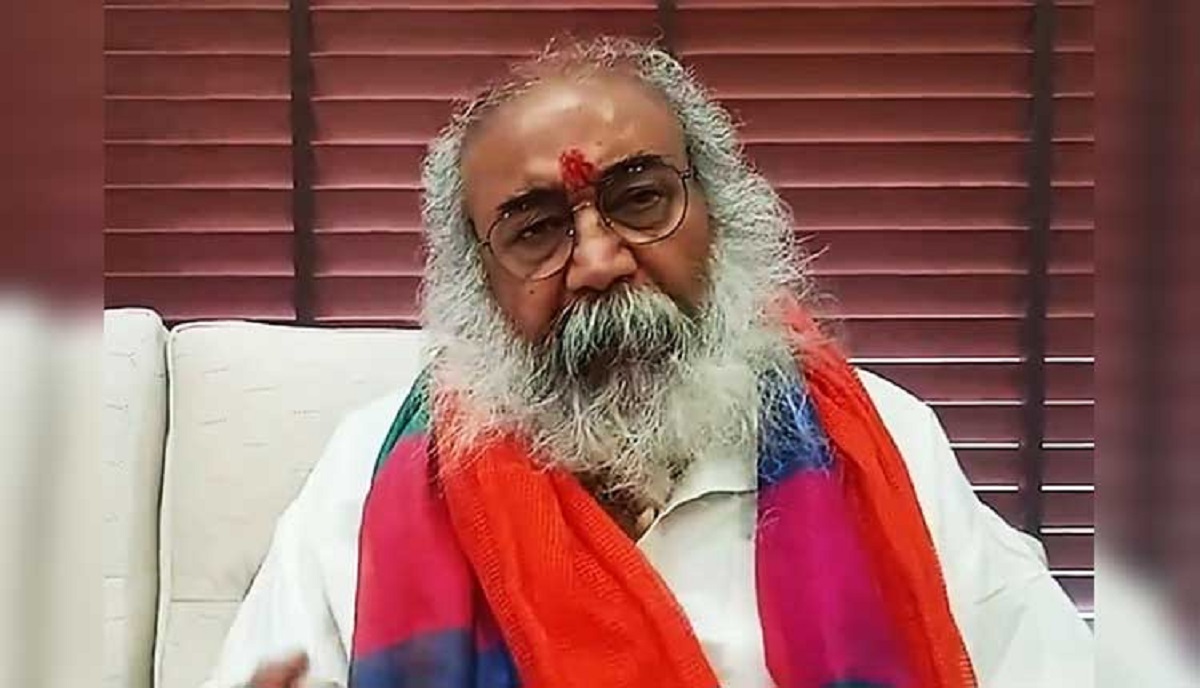 Acharya Pramod Krishnam