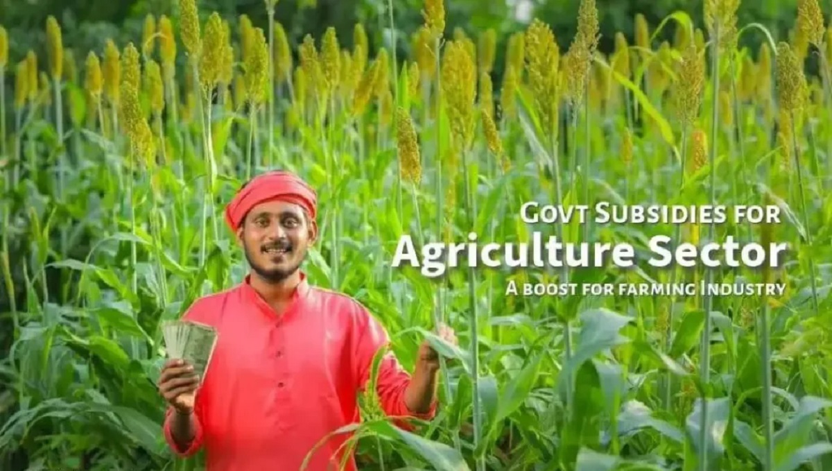 Agricultural Subsidy