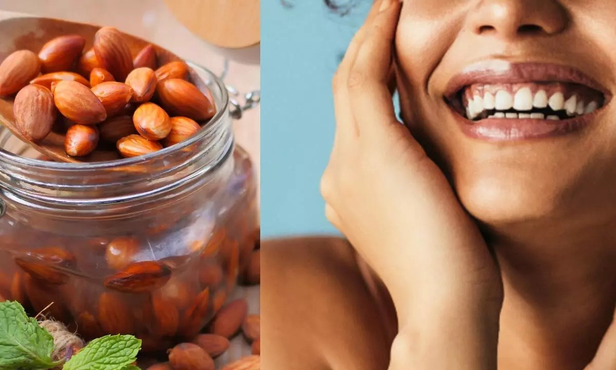 Right Way To Eat Almonds