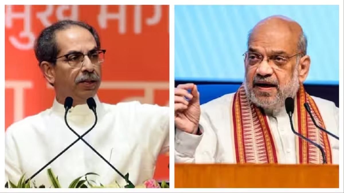 Uddhav Thackeray