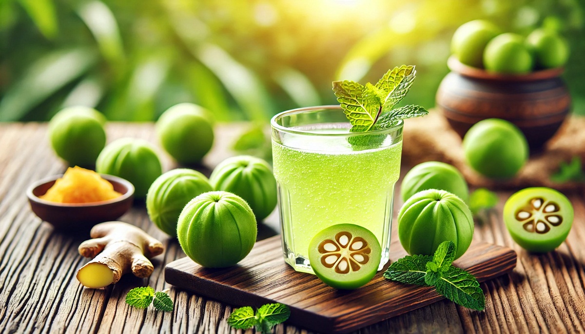 Amla juice