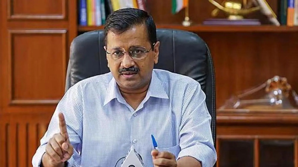 Arvind Kejriwal - AAP