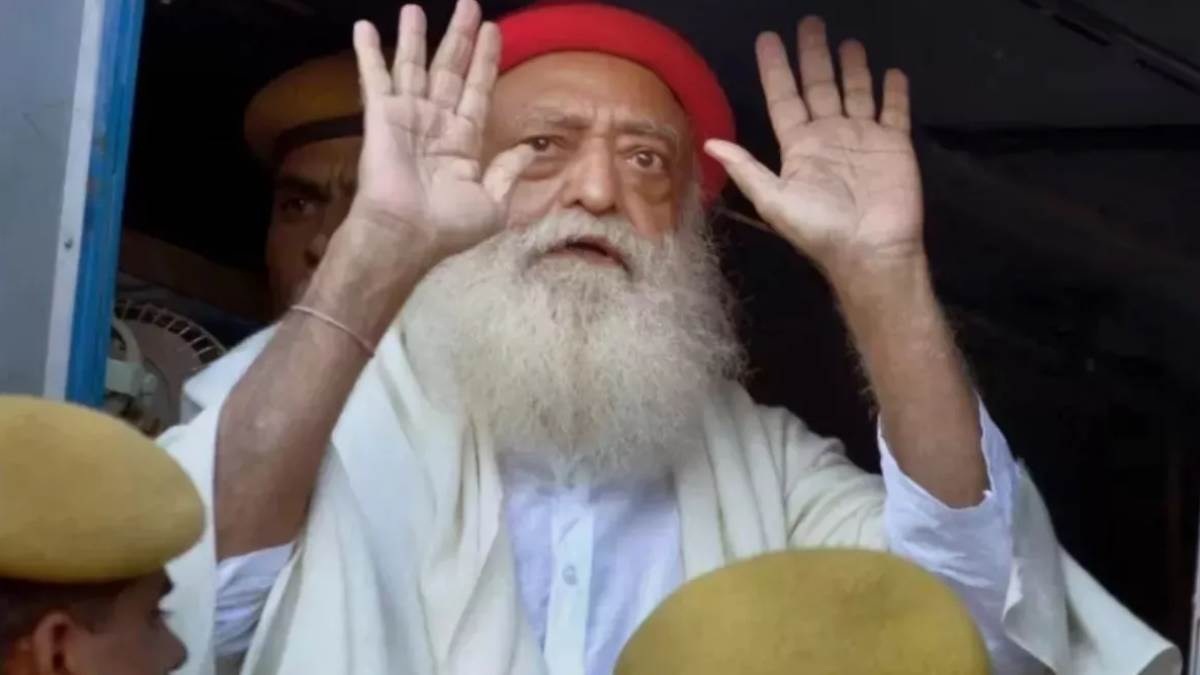 Asaram Bapu