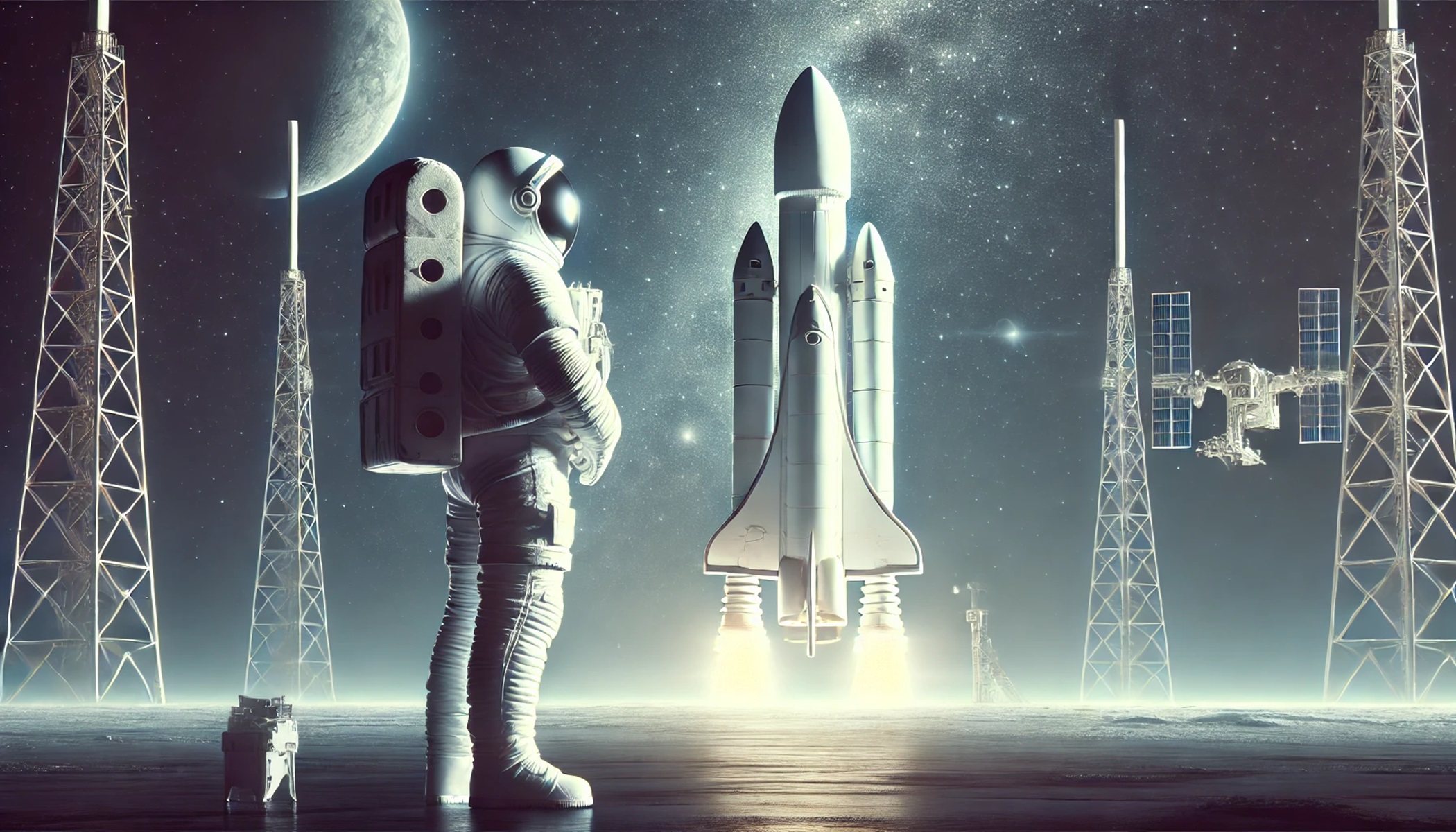 Astronaut Spacesuits
