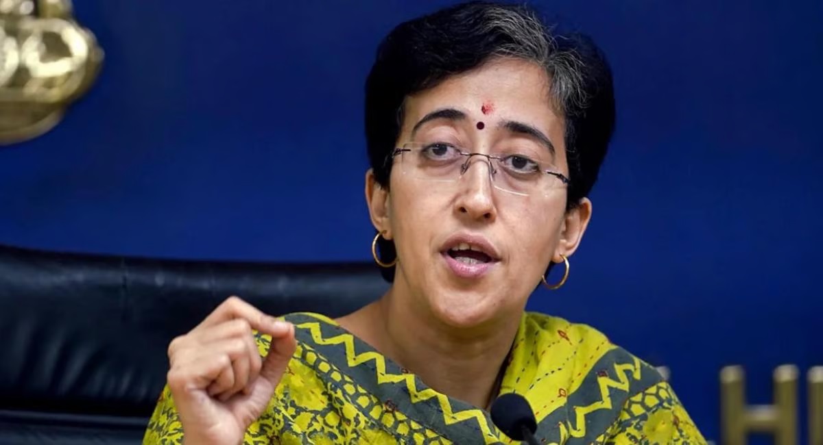 Atishi 1