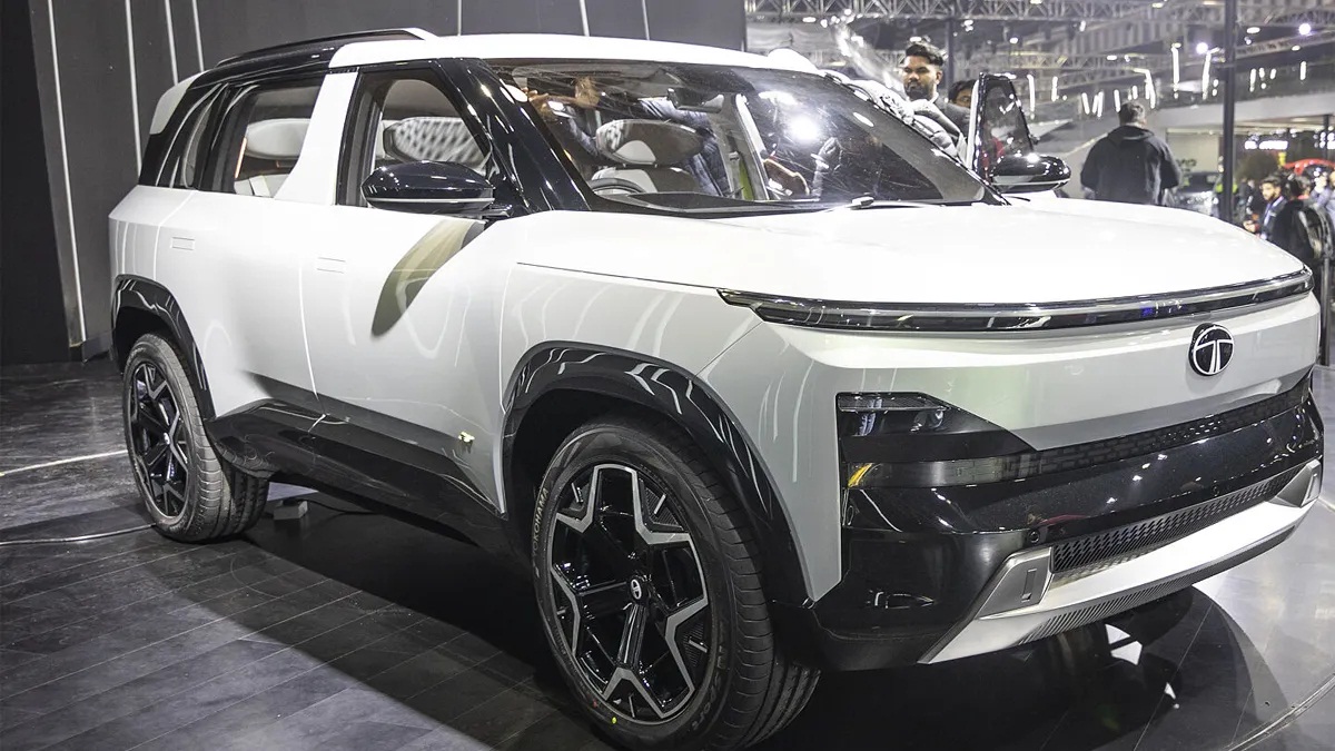 Auto Expo 2025