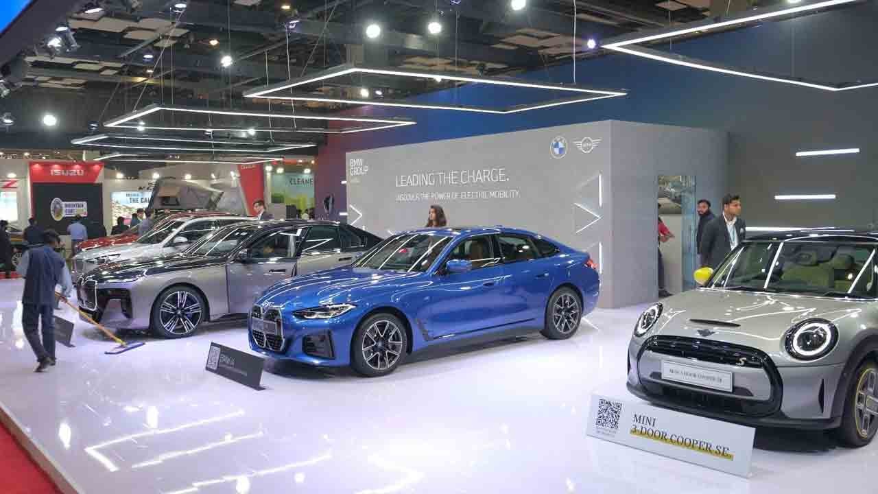 Auto Expo 2025.1