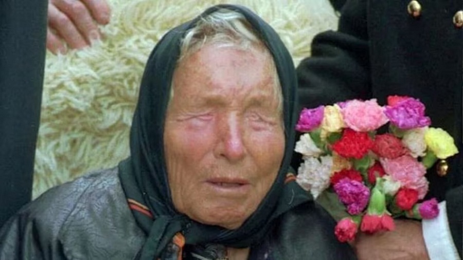 Baba Venga Prediction
