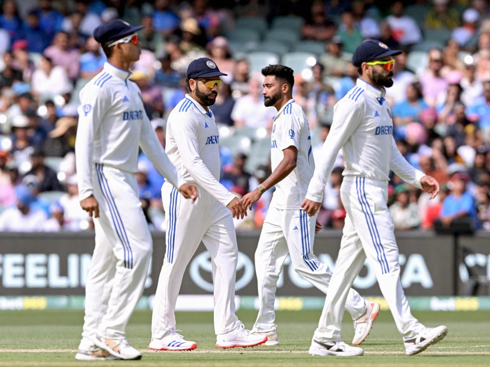Bcci New 10 Rules