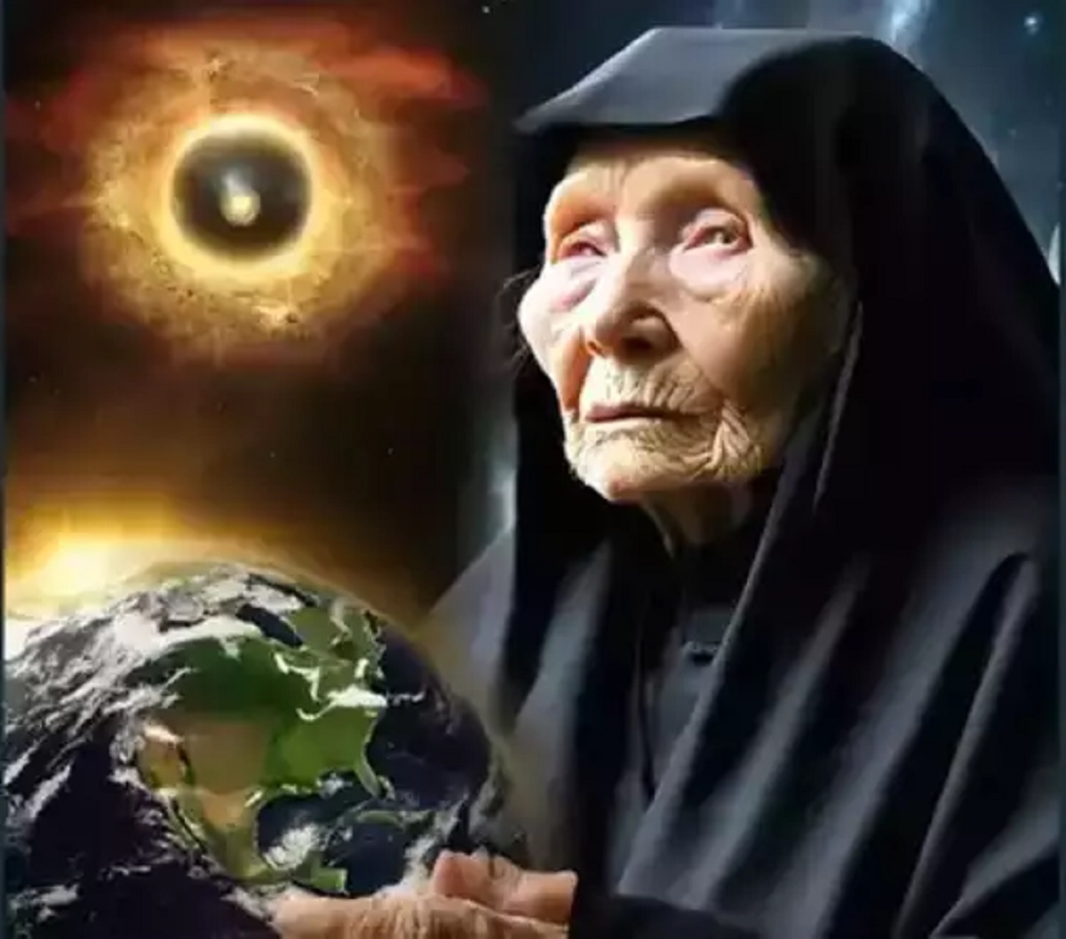 Baba Vanga Prediction