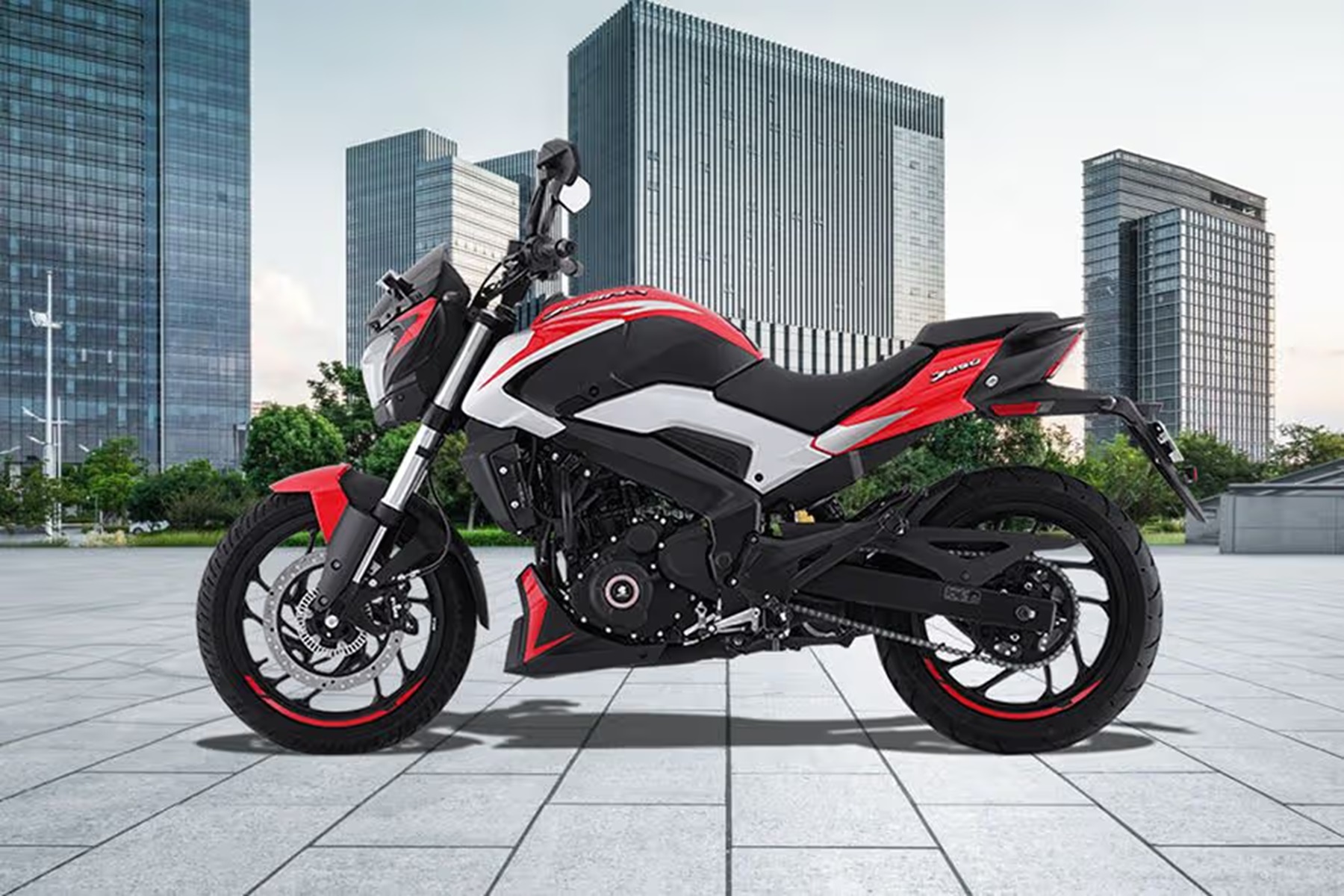 Bajaj Dominar 125
