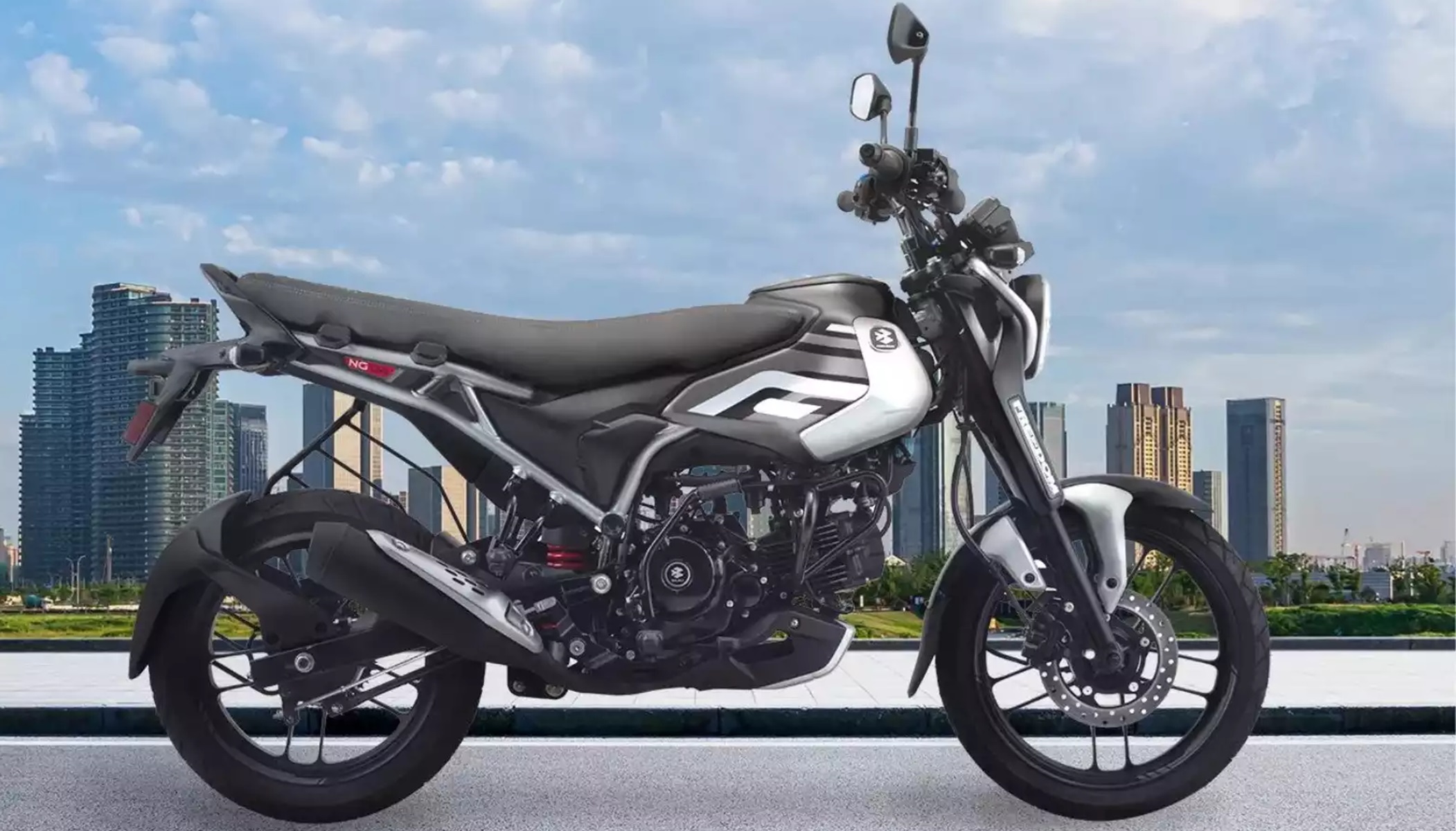 Bajaj Freedom 125 Cng Bike