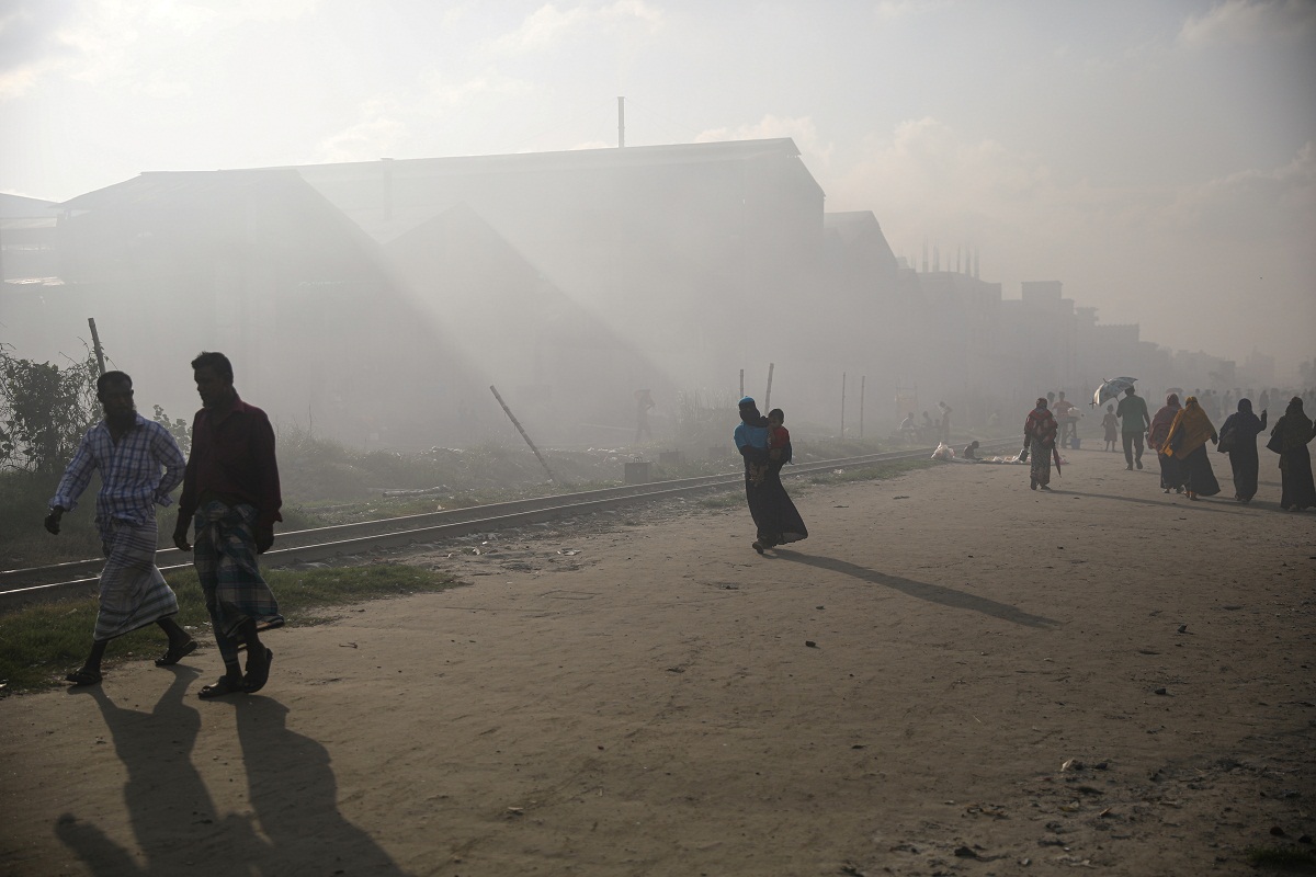 Bangladesh