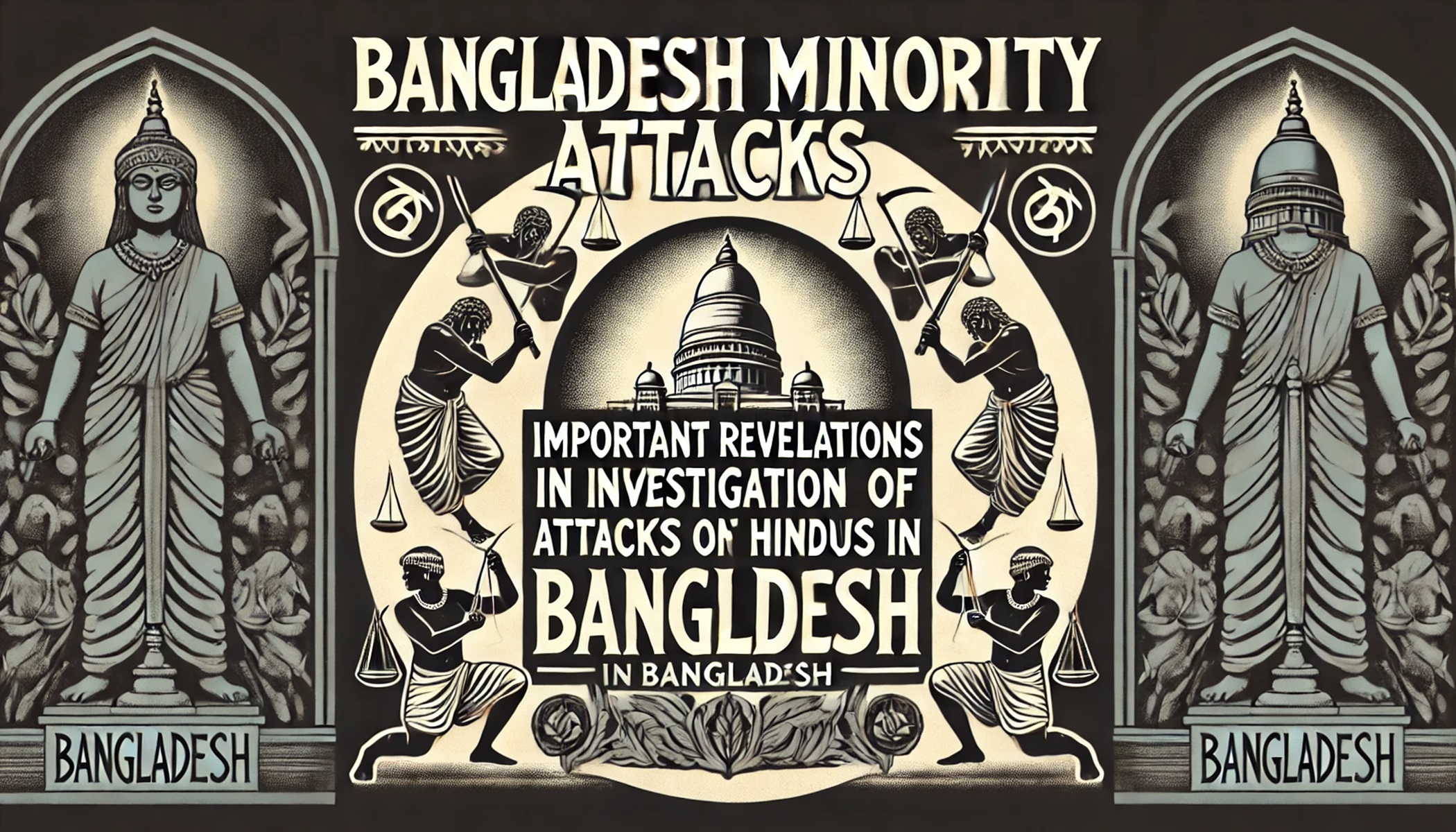 Bangladesh Minority Attacks