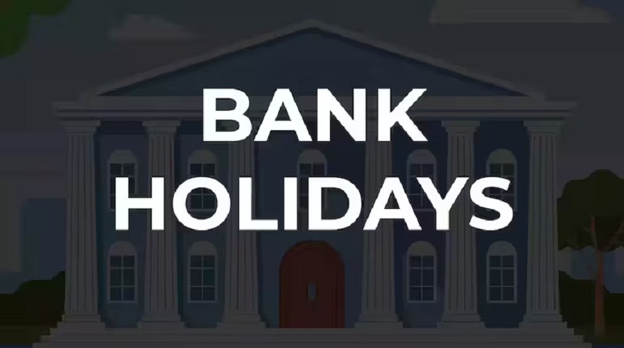 Bank Holidays