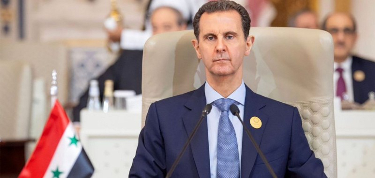 Bashar al-Assad