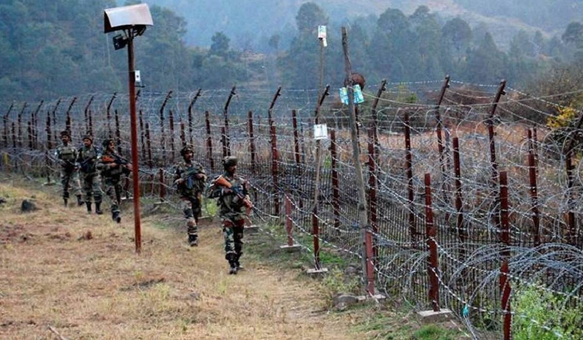 Border
