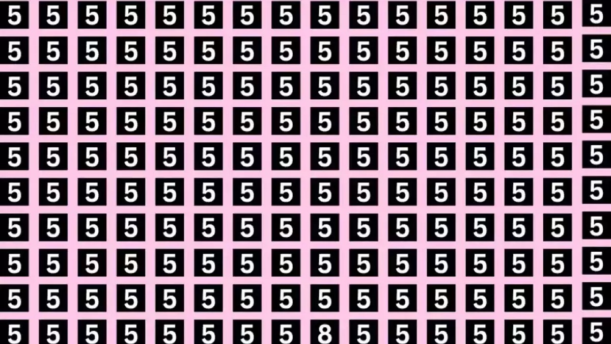 Brain Test Puzzle