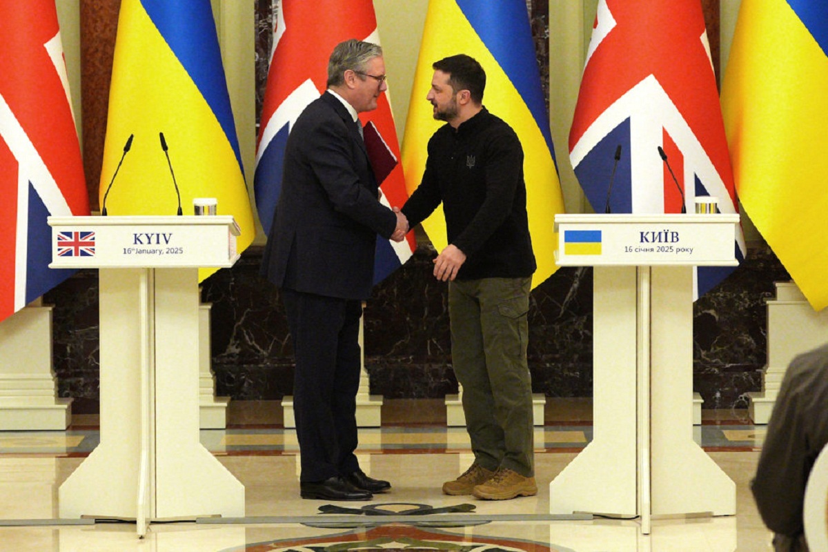 Britain-Ukraine