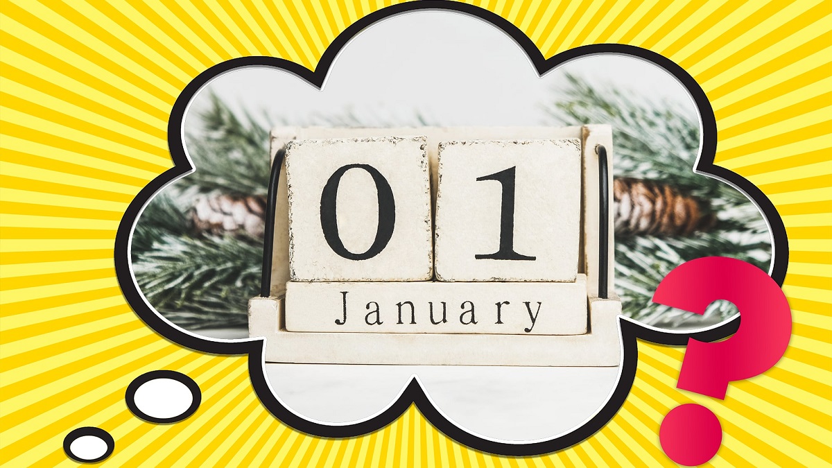 New Year Origins