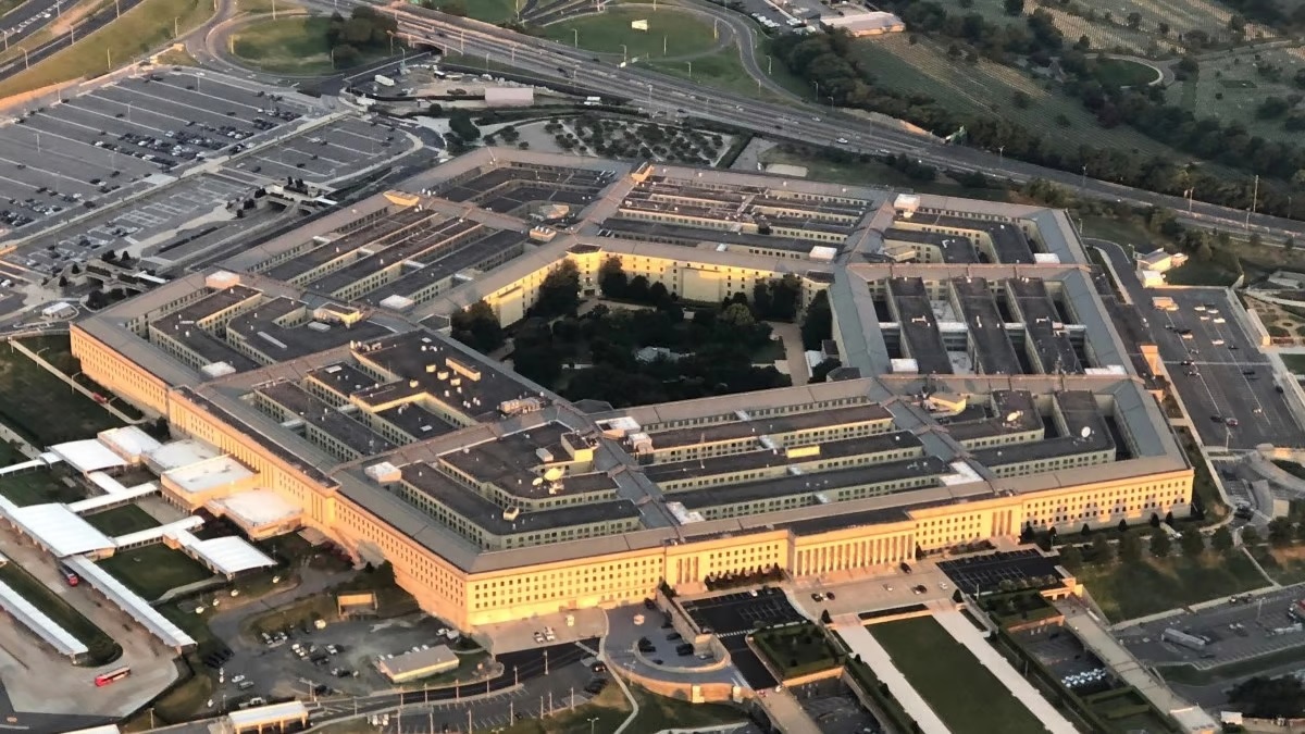 Huge Defence Center
