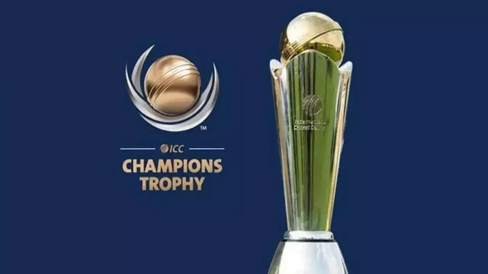 Champions Trophy kit