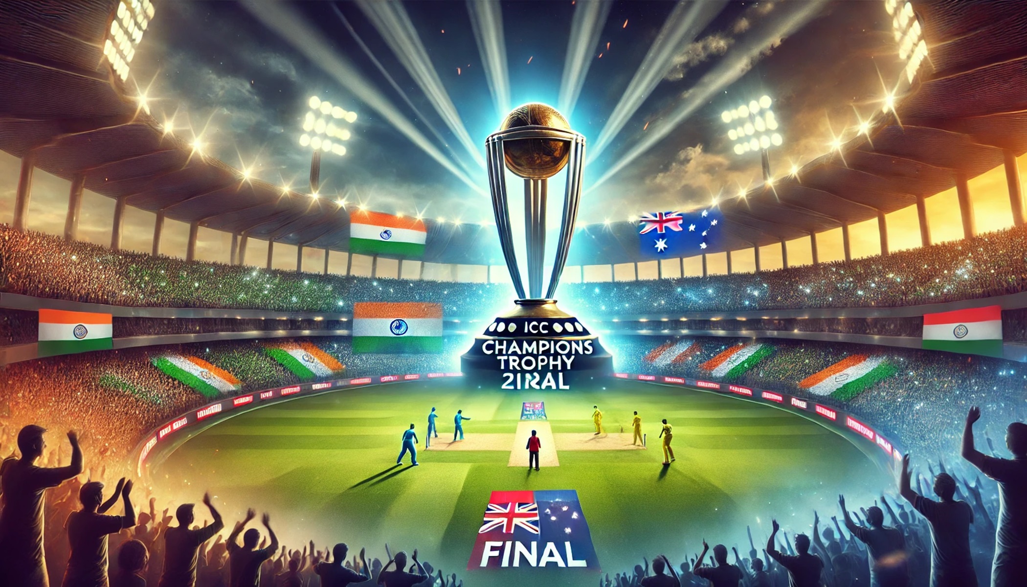 Champions Trophy 2025