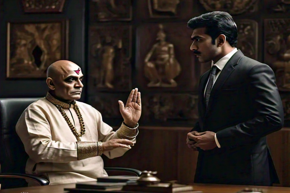Chanakya Niti