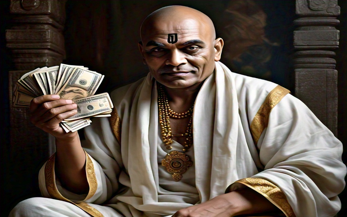 Chanakya Niti
